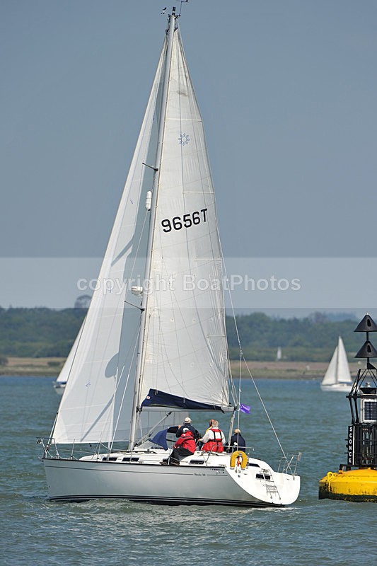 140621 9656T SEAQUELL   ME4_6460 355 - ROUND THE ISLAND - 21st June 2014