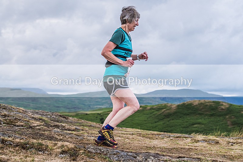 Reston-883 - Reston Scar Fell Race Wednesday 5th July 2023