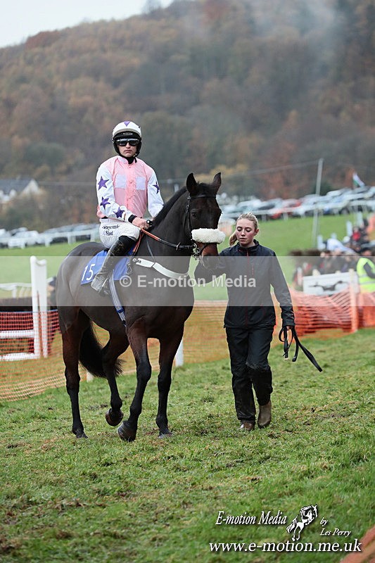 PtP 091125  0975 - Point-to-Point Wales Area Club Lower Machen, Gwent 09/11/25
