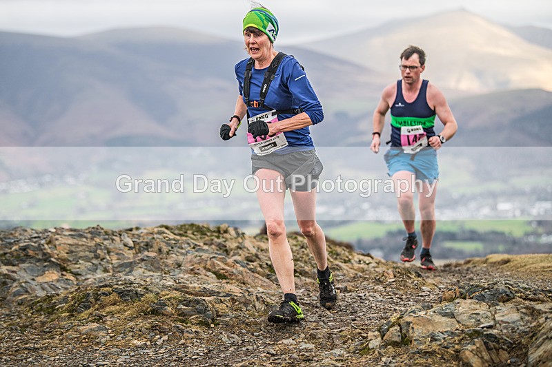BOS-385 - Kong Running B.O.S. (Barrow, Outerside, Stile End) Fell Race Saturday 24th January 2026