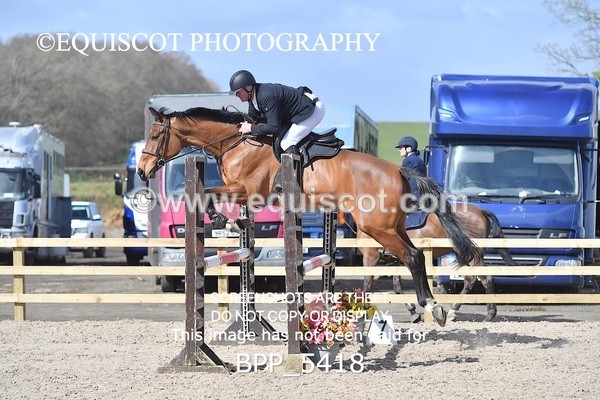 BPP_5418 - CLASS 5 0.95m Amateur Championship Qualifier