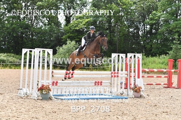 BPP_2708 - CLASS 6 SAT Senior Newcomers/ 1.10m Open