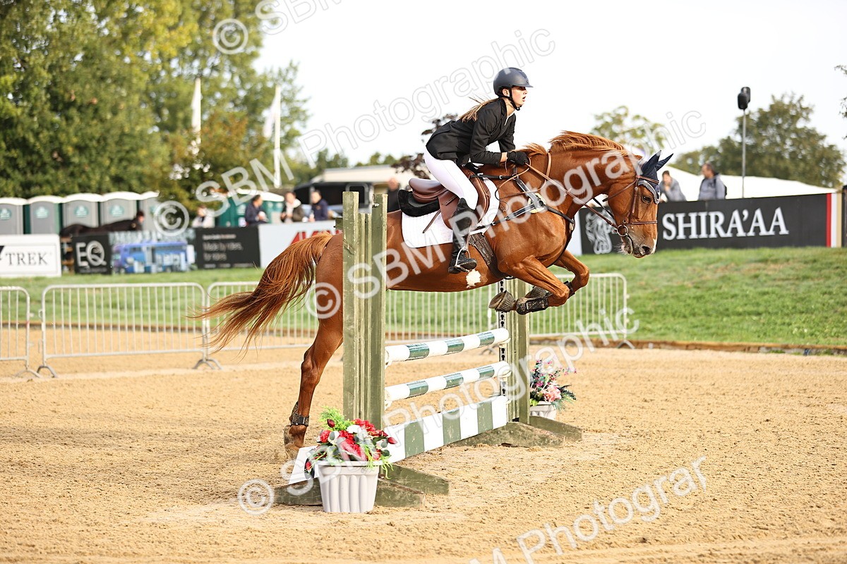 SBM_55175 - J62 - Clear Round 90cm