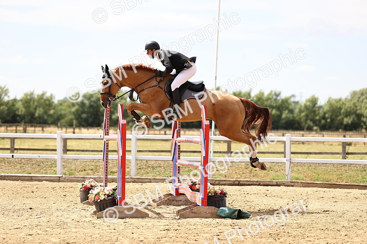 SBM_010887 - Class 10 - Talent Seekers Inc 7 Years Old Championship Qualifer - 1st Half