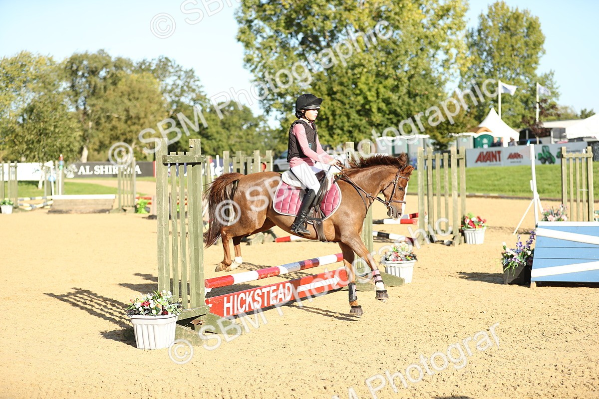 SBM_15332 - E4a - Eventers Challenge 50cm Open