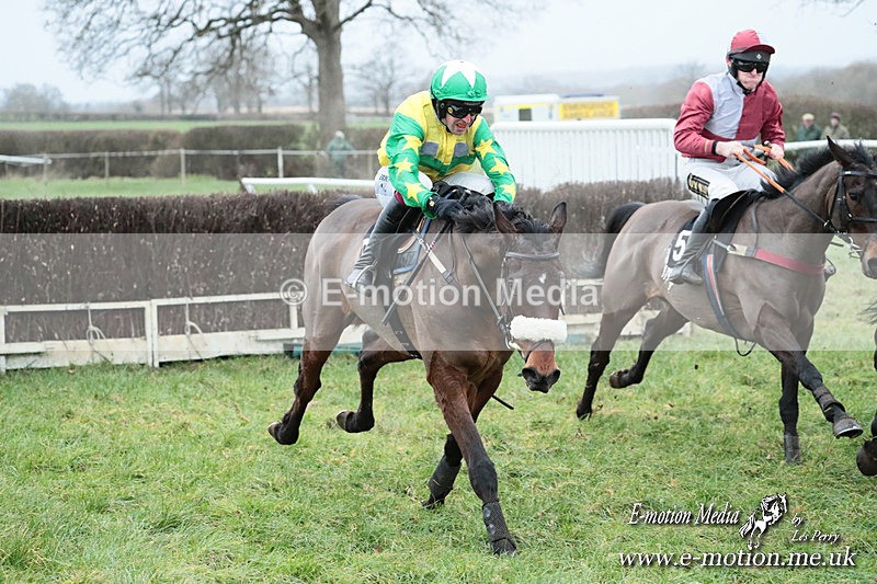 PtP 141225  0218 - Harkaway Club PtP Chaddesley Corbet 28/12/25