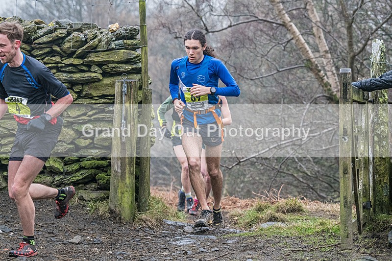 BB Kong-106 - BB Kong Fell Race Saturday 15th February 2025