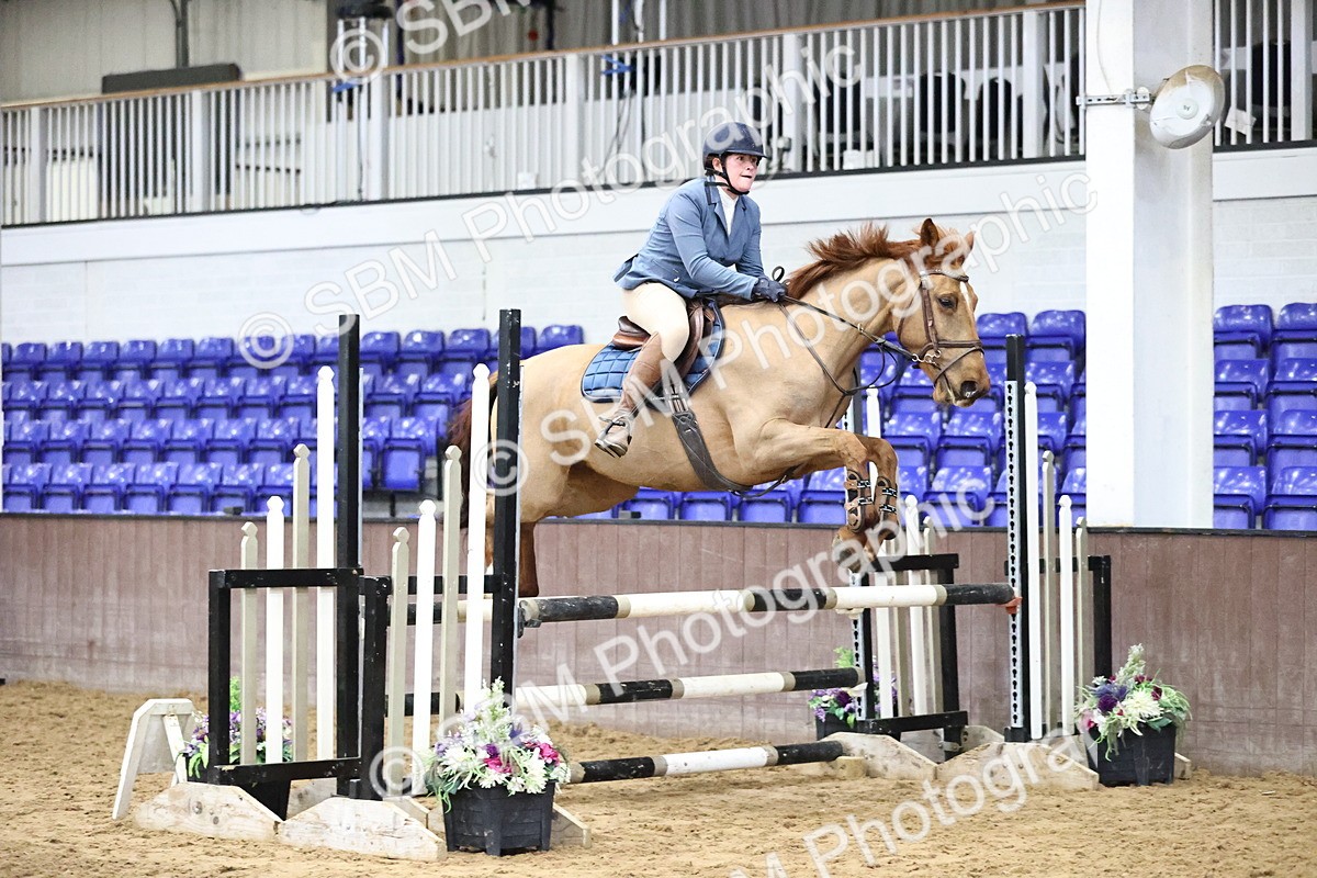 SBM_006645 - Class 20 - Senior British Novice - 90cm