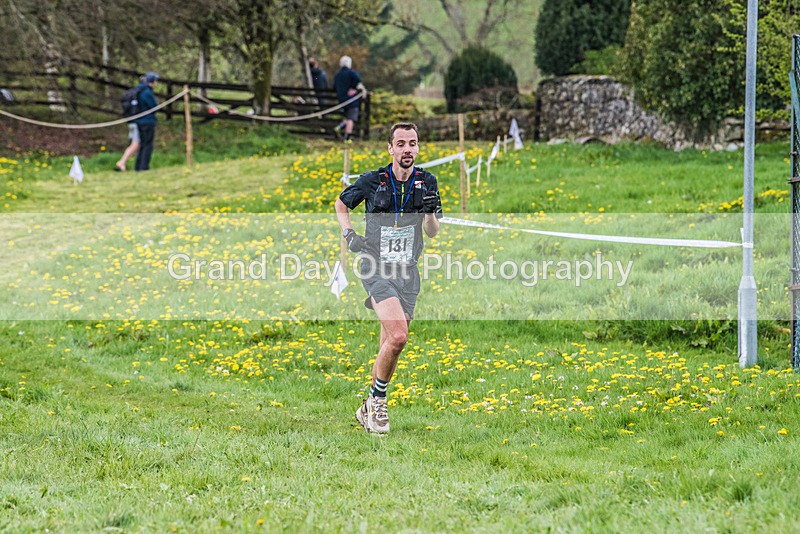 3 Peaks-1835 - The 3 Peaks Race - The Finish - Saturday 29th April 2023