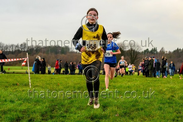 Westxc25-914164 - U13 Girls