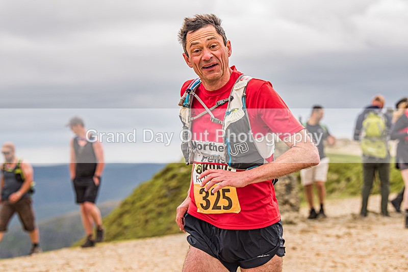 Helvellyn-533 - Helvellyn & The Dodds Fell Race Saturday 27th May 2023