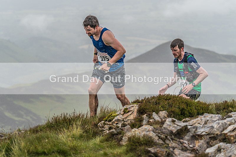 Buttermere-797 - Buttermere Sailbeck Fell Race Saturday 15th June 2024