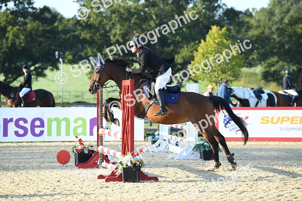 SBM_58055 - J24 - Junior Horse 75cm Championship