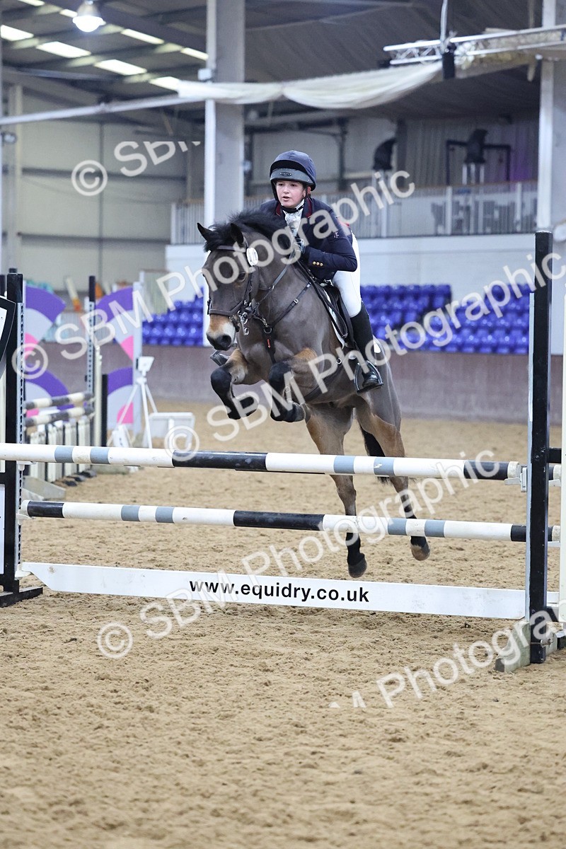 SBM_003049 - Class 10 - Pony Discovery - 90cm Open