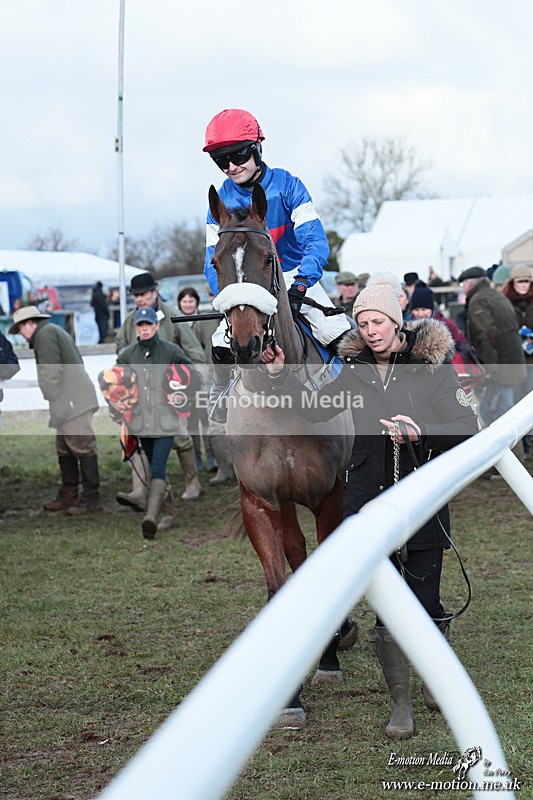 PtP 250126 906 - Cocklebarrow Races Point-to-Point 25/01/26