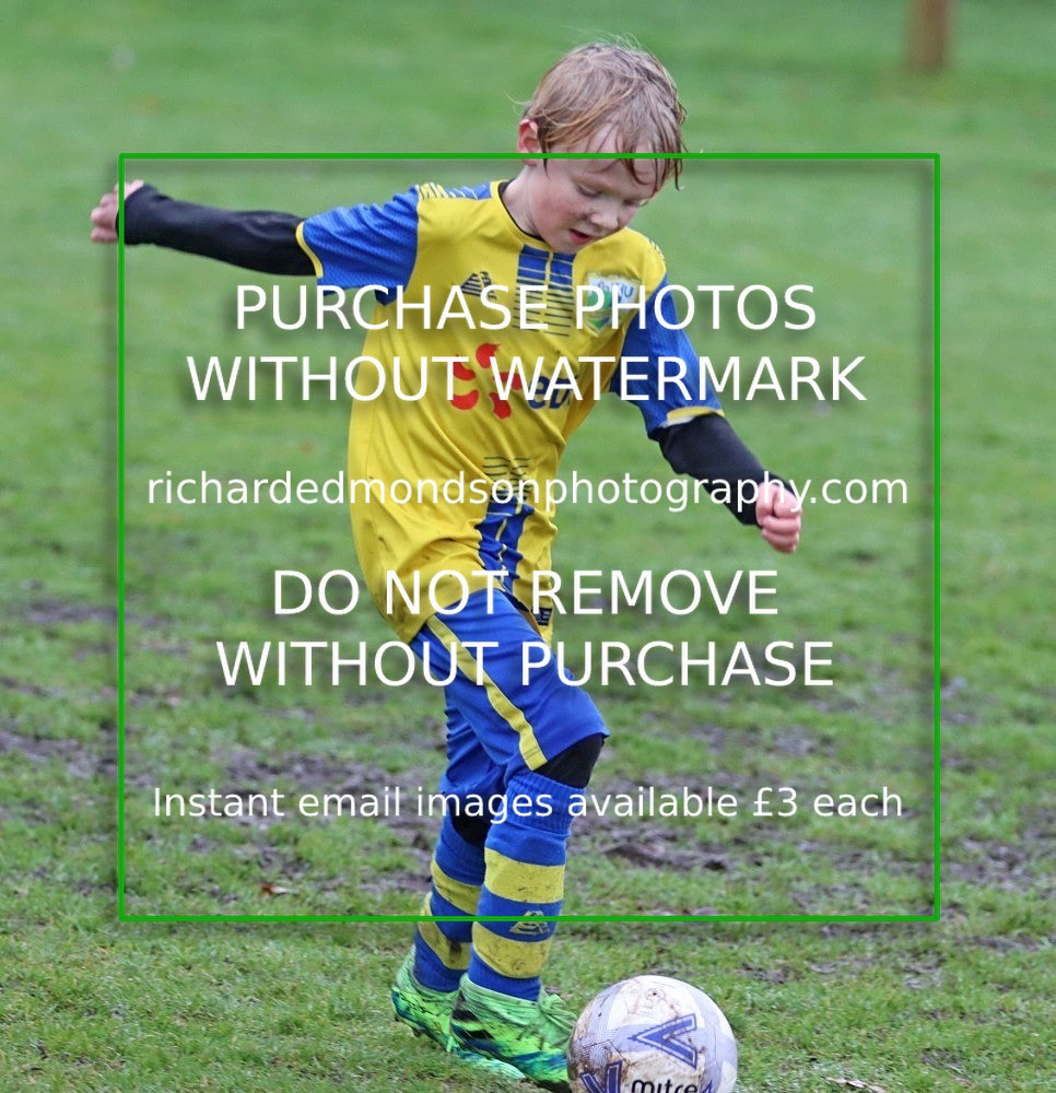 IMG_7203 - Kendal Utd Rockets U8 vs Kirkby Stephen U8 (16/12/23)