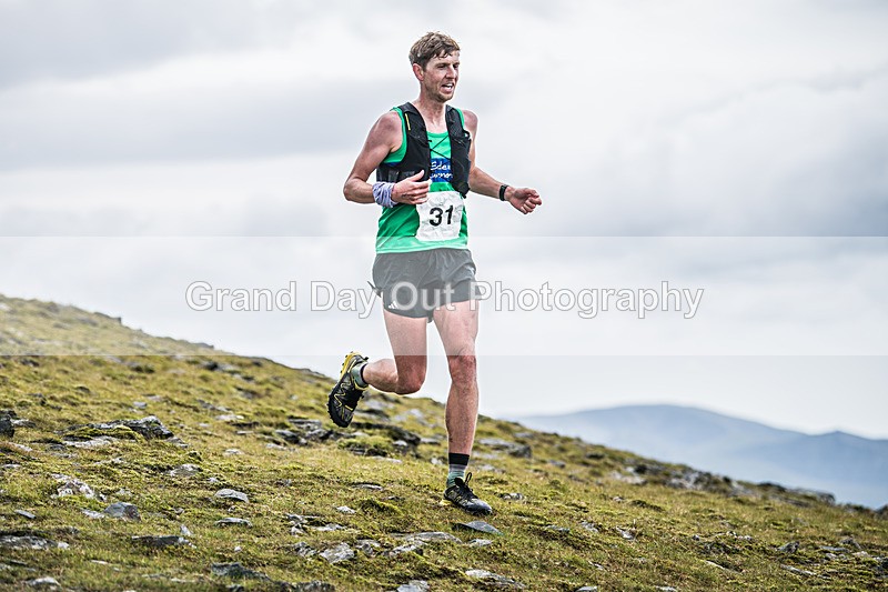 Old Crown Round-26 - The Old Crown Round Fell Race Saturday 6th September 2025