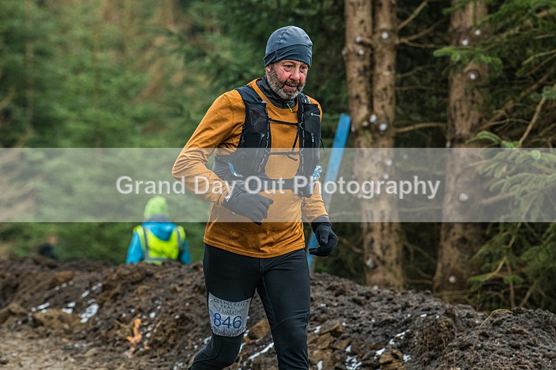 Glentress-906 - High Terrain Events Glentress 10K 21K & 42K Trail Races Sunday 16th February 2025