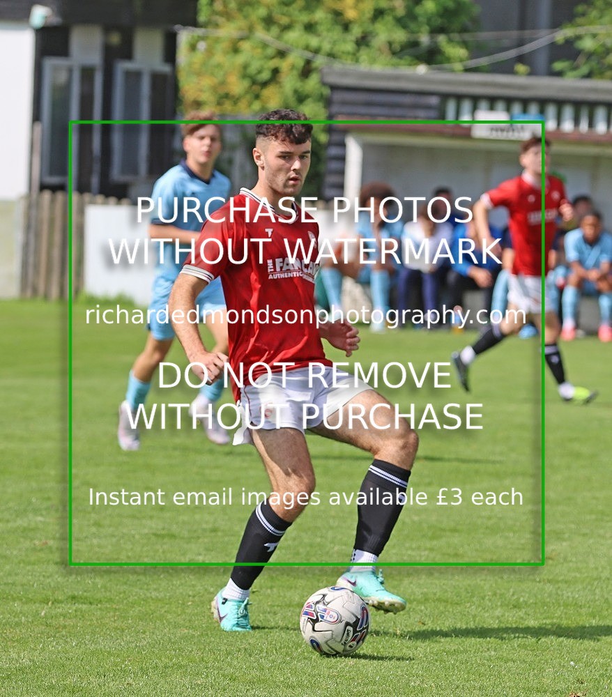 IMG_6168 - Morecambe Academy vs Hartlepool United Academy (10/8/24)
