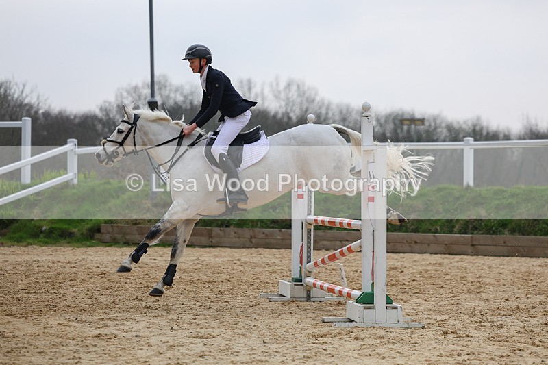 3E7A8579 - Class 14: Pony Discovery/90cm open