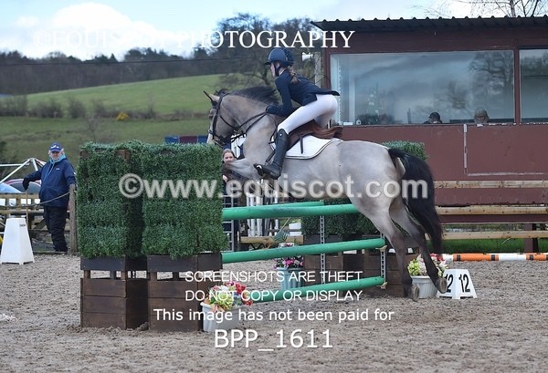 BPP_1611 - CLASS 9 Pony Newcomers/ 1m