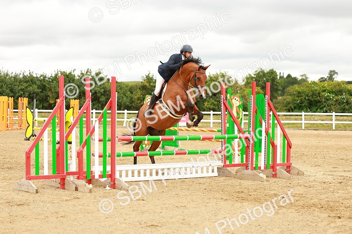 SBM_001777 - Class 9 - Senior British Novice - 90cm