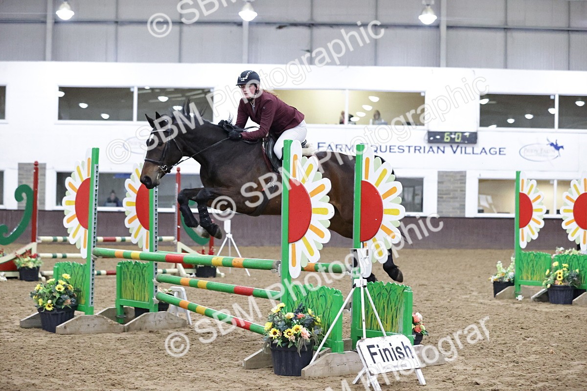 SBM_1531 - Class 7 - Equissage Pulse Senior BritiNovice/ 90cm Open