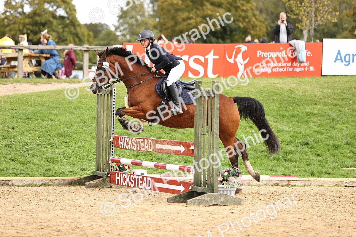 SBM_41178 - J40 Senior Horse & Pony 90cm Supreme Championship