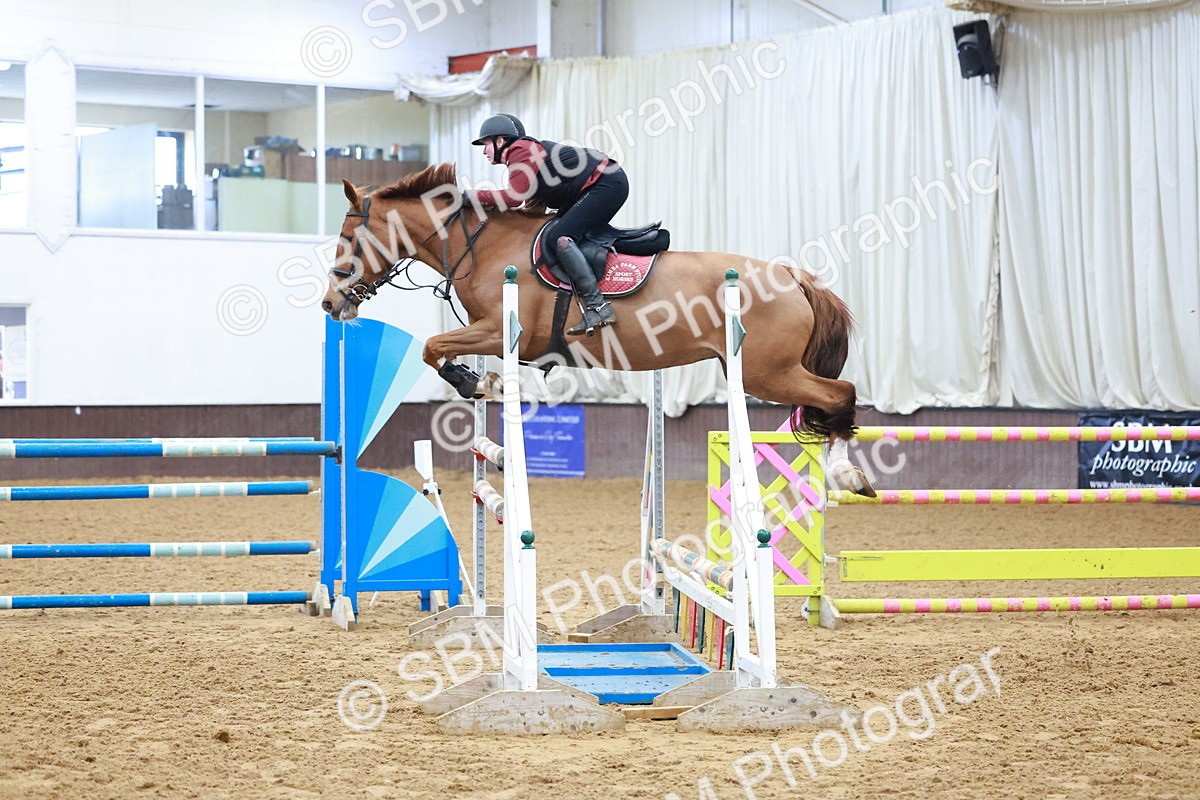 SBM_001600 - Class 5 - Senior Foxhunter - 1.20m