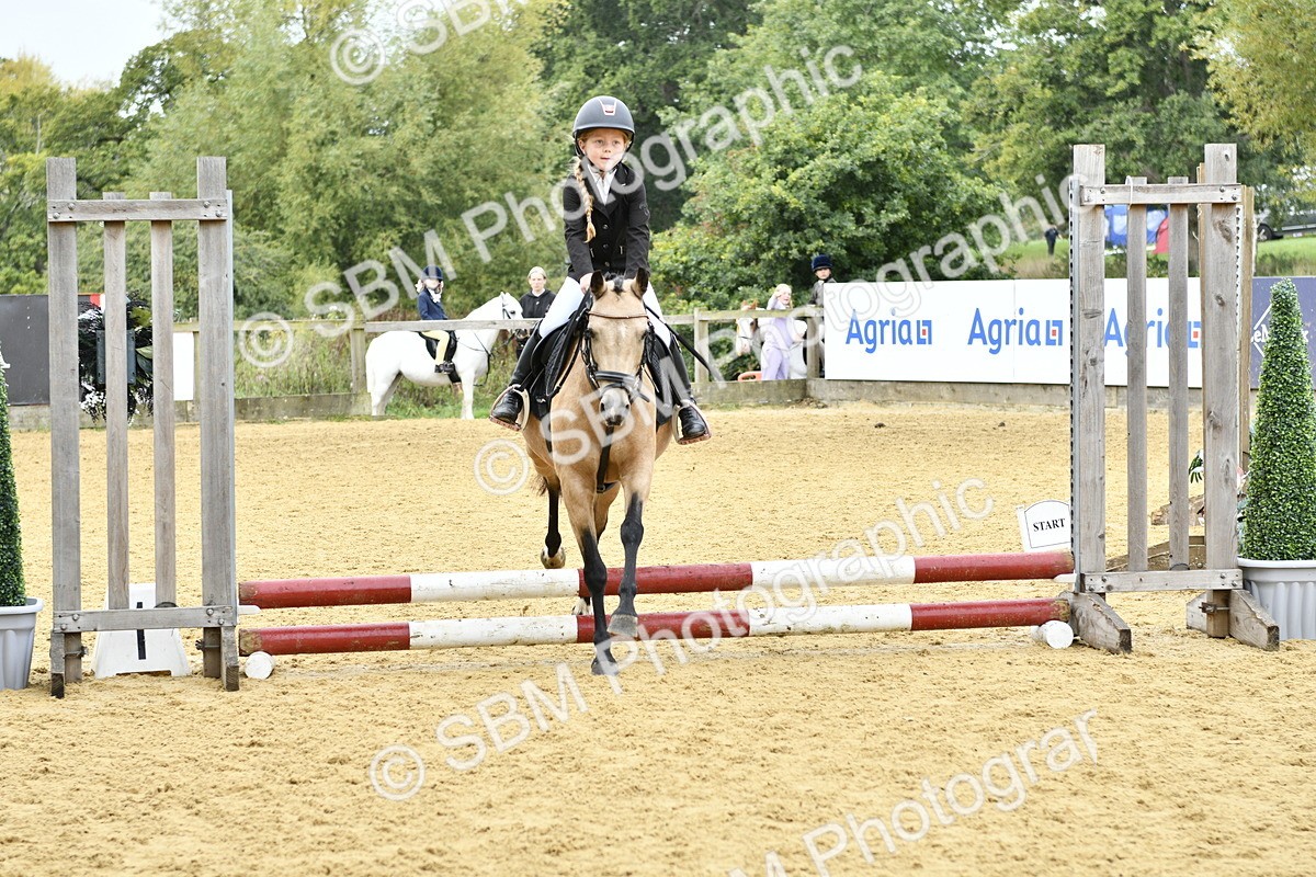 SBM_57373 - J61 - Mini Clear Round 30cm & 40cm