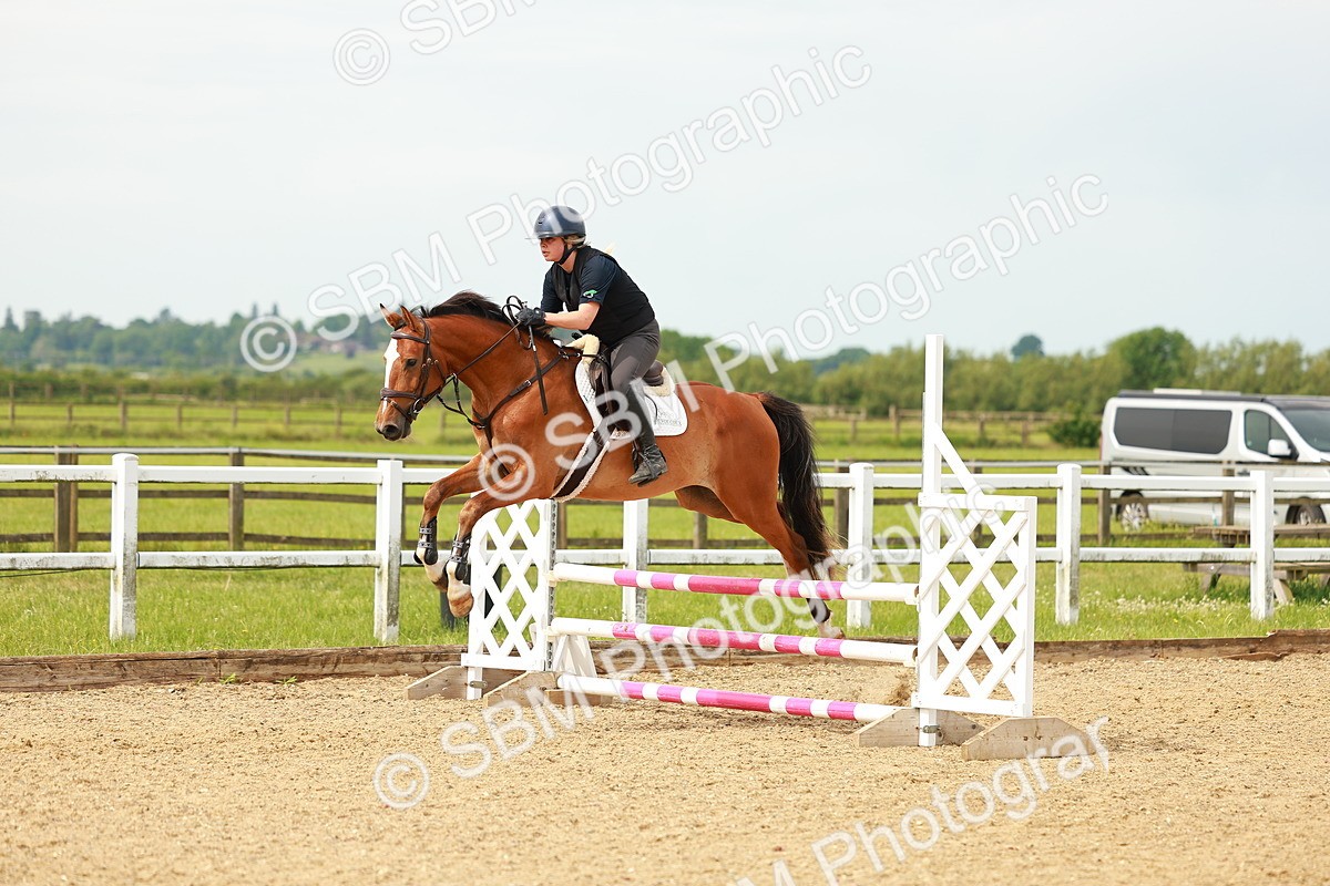 SBM_000406 - Class 1 - Clear Round