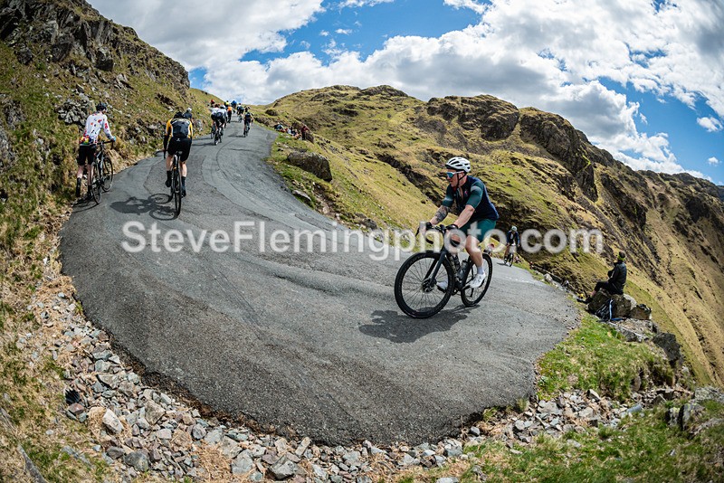 124637 - Hardknott Hairpin 12.00 - 13.00
