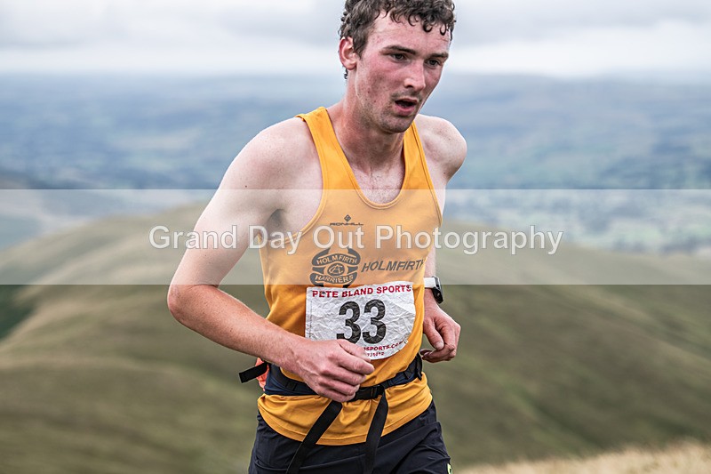Sedbergh Hills-63 - Sedbergh Hills Fell Race Sunday 16th August 2026