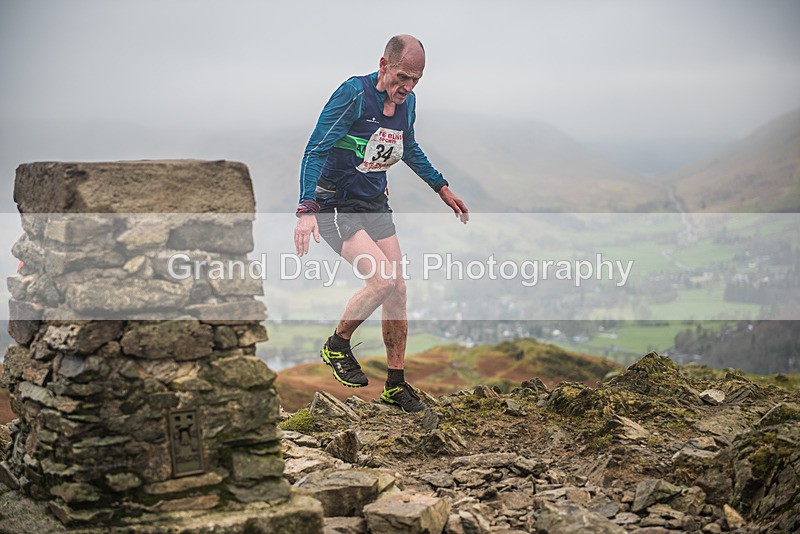 LSH-716 - Loughrigg Silverhow Fell Race Sunday 4th February 2024