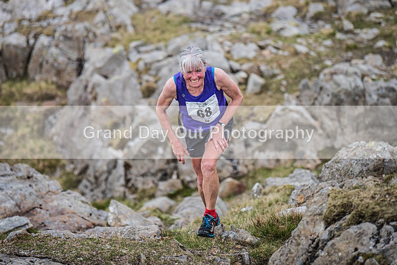 Glaramara-95 - Glaramara Fell Race Sunday 21st May 2023