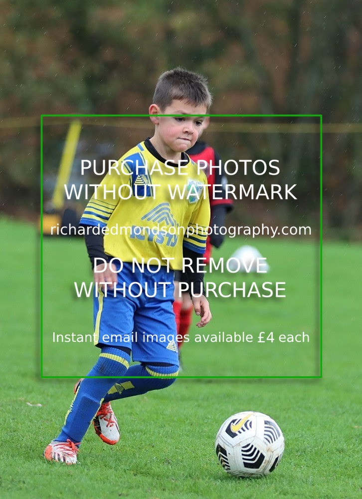 IMG_9989 - Kendal Utd Under 7 v Sedbergh Wanderers Under 7 (29/10/22)