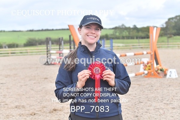 BPP_7083 - CLASS 3  Senior Discovery/ 1m Open