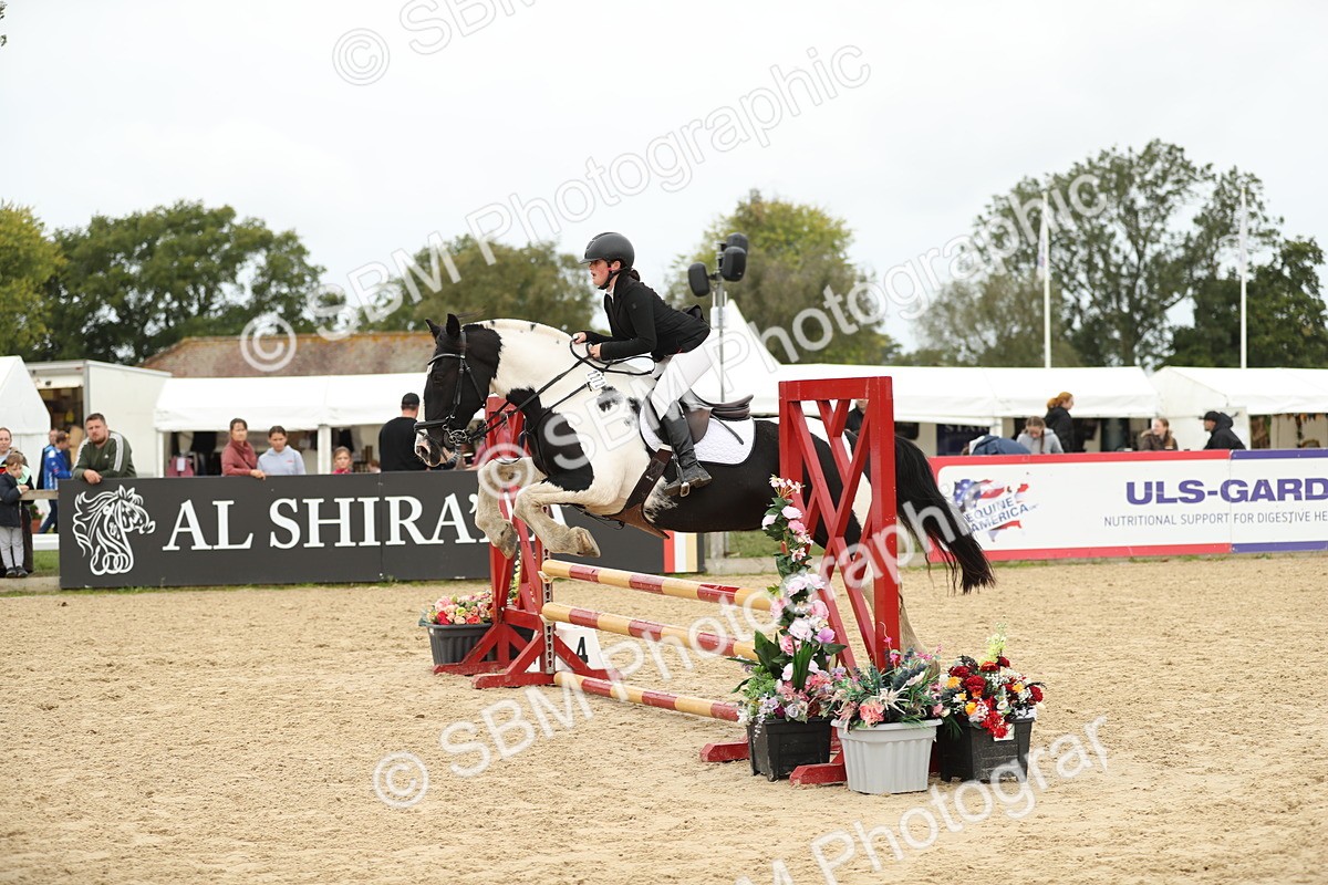 SBM_58761 - J25 - Junior Horse 80cm Championship