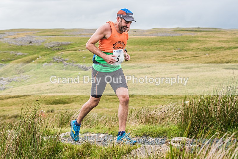 Ingleborough-126 - Ingleborough Mountain Race Saturday 15th July 2023