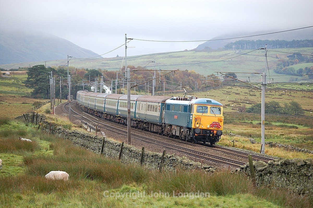 JL - 15.10.08 87002 1Z87 Birmingham Int - Glasgow, Scout Green - Latest shots