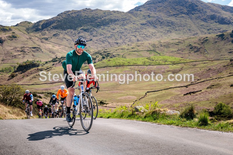 142832 - Blea Tarn Climb 14:00 - 15:00