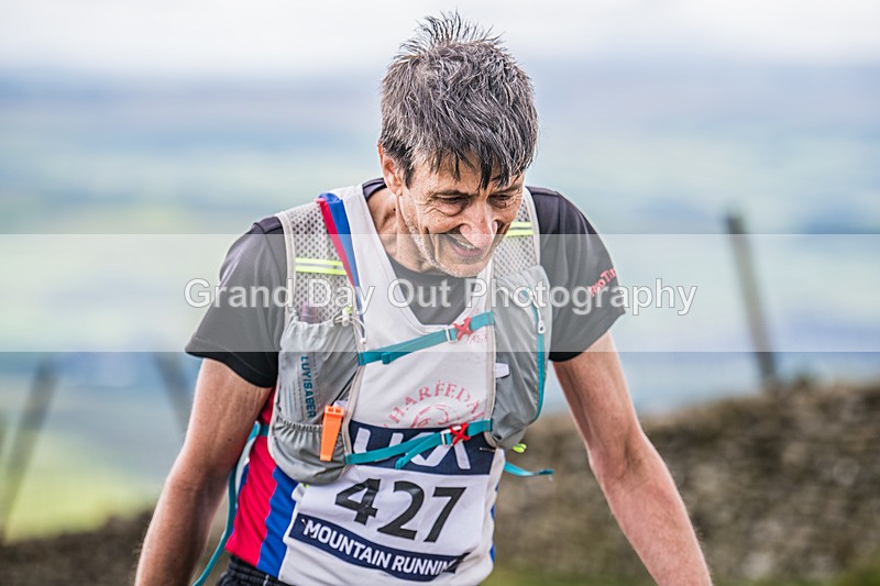 Inter Counties Men-681 - British Inter County Mountain Running Championship (Men) Saturday 14th June 2025