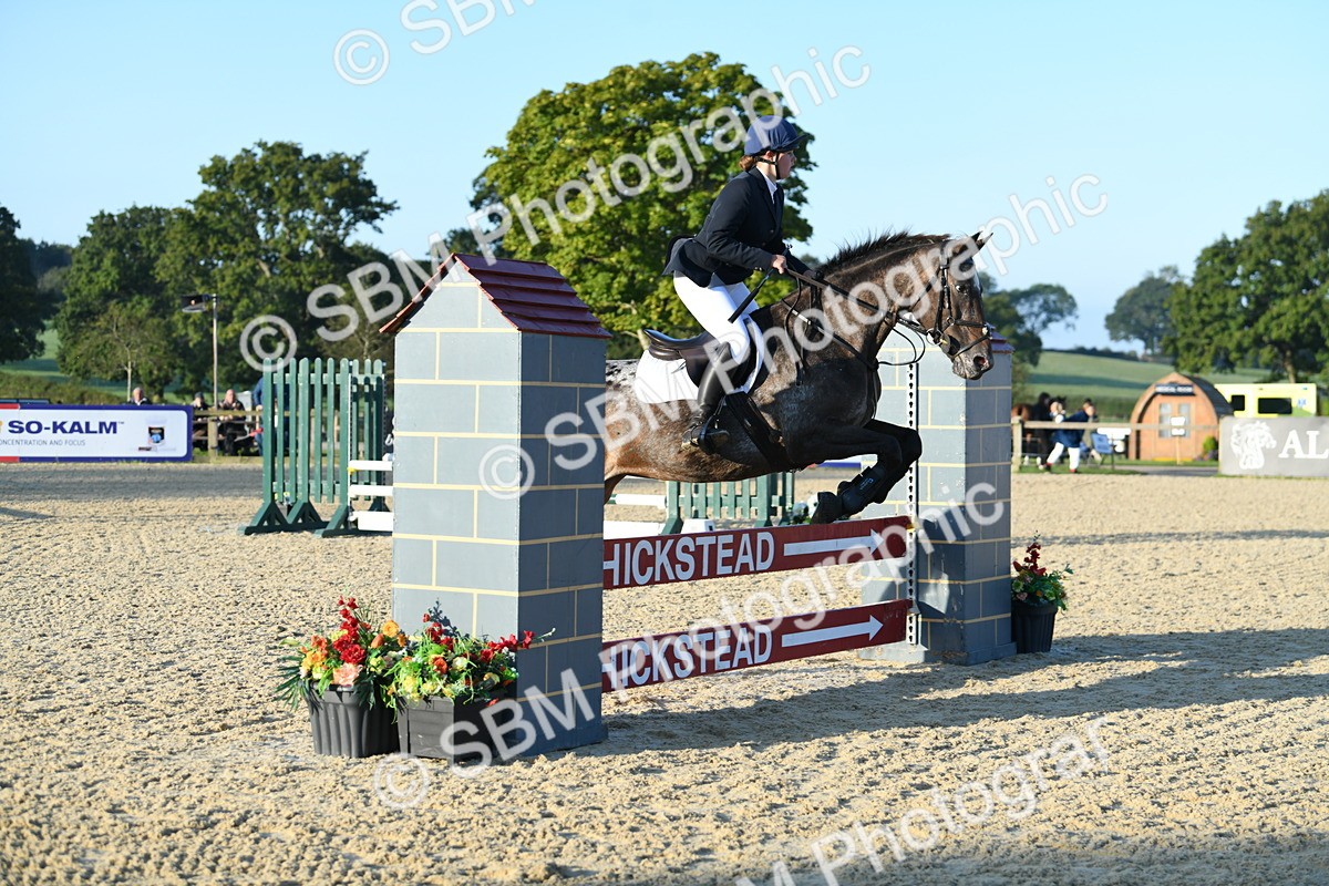 SBM_58030 - J24 - Junior Horse 75cm Championship