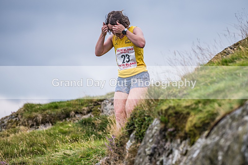 Arnison Horseshoe-200 - Arnison Crag Horseshoe Fell Race Saturday 23rd August 2025