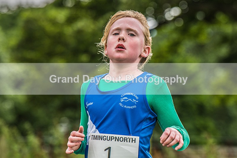 Netherhall-41 - Netherhall 10K Road Race & Children's Races, Wednesday 2nd August 2023