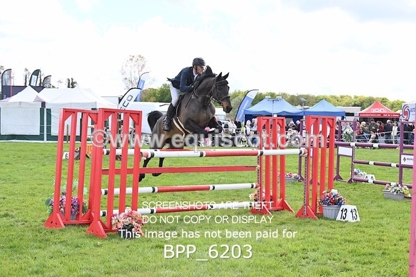 BPP_6203 - CLASS 4 B&C RHS CHAMP QUAL