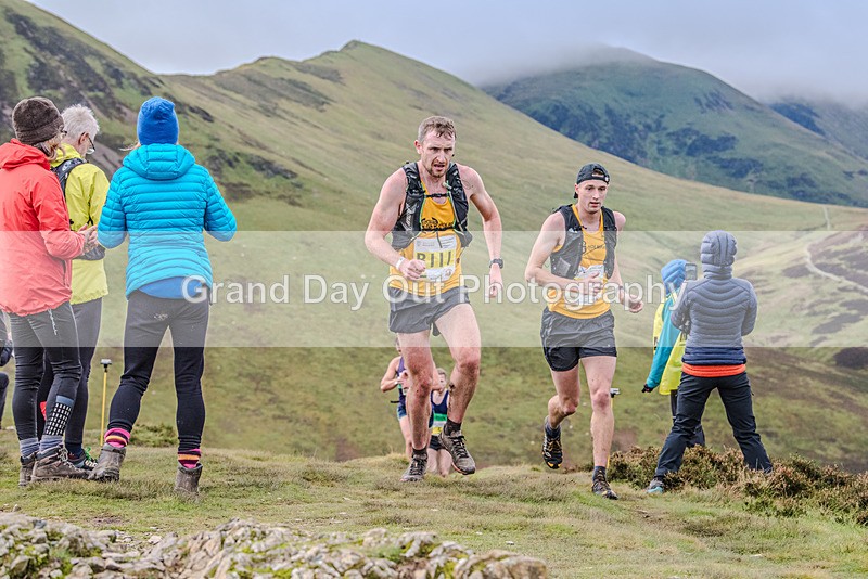 British Fell Relay-886 - British Fell & Hill Relay Championship Braithwaite Keswick Saturday 21st October 2023