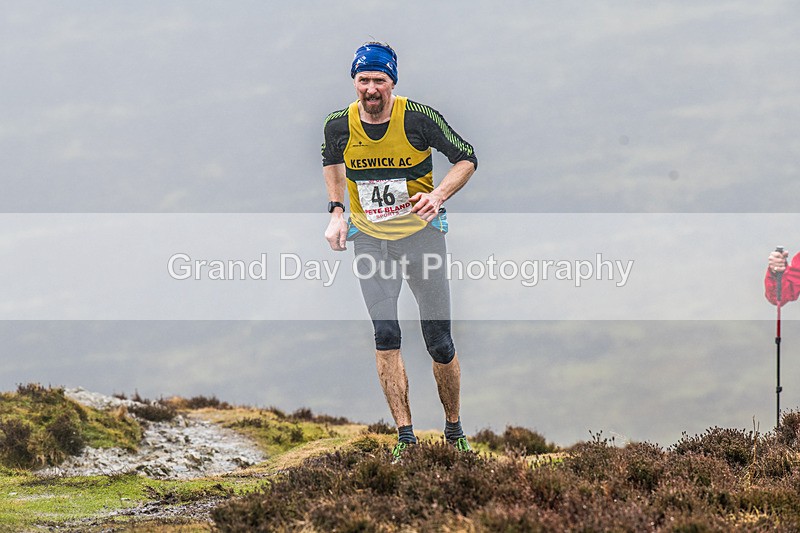 Coledale-288 - Coledale Horseshoe Fell Race Saturday 25th March 2023