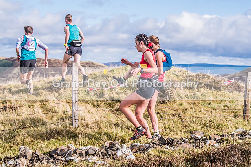 Leg Two-140 - Leg 2 British Fell & Hill Relay Championship Broughton Scotland Saturday 15th October 2022
