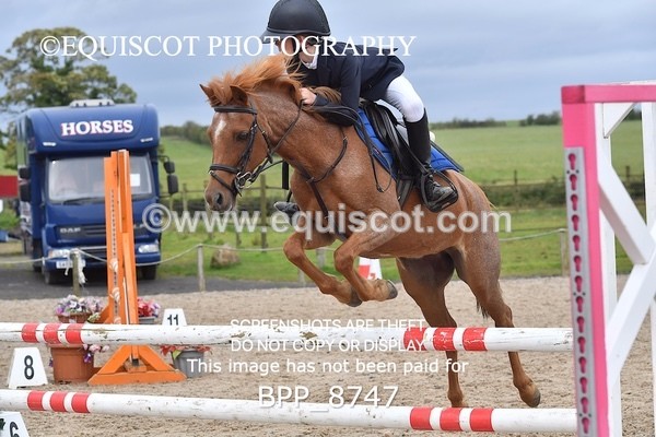 BPP_8747 - CLASS 6 Springboard 128cm/ 138cm Restricted Handicap